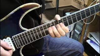 Santana - Black Magic Woman - (Guitar Cover) - Stahlverbieger
