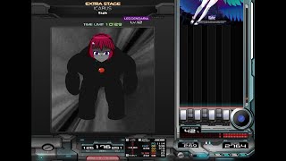 【beatmaniaIIDX】ICARUS SPL HARD【2Pミラー】