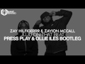 Zay Hilfigerrr & Zayion McCall - JuJu On That Beat (Press Play & Ollie Iles Bootleg)