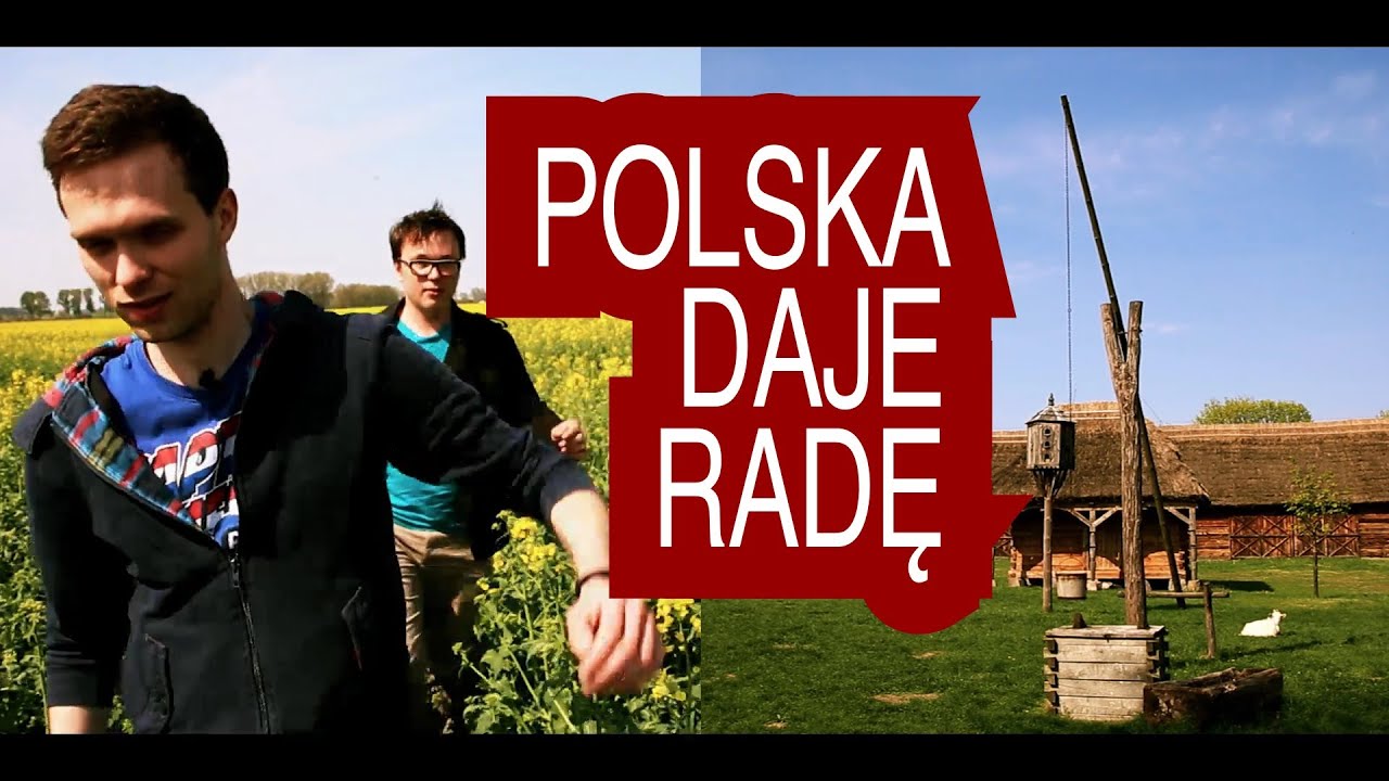 Polska Daje Radę - Mazowsze [Płock, Żyrardów, Radziejowice, Sierpc, Modlin, Puszcza Kampinoska] polska hd