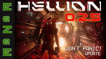 Hellion: DONT PANIC - From Start To Server Offline