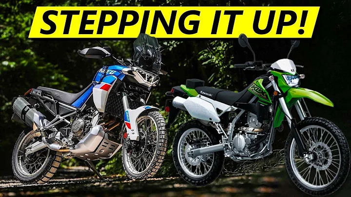 TOP 10 ADV and Dual Sport Motorcycles for 2022! (Big Updates)