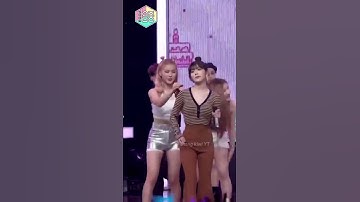 When rookie Ryujin scared Irene 😭