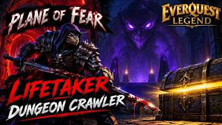 EverQuest Legend: Dungeon Crawler in Fear… Better Than I Thought?