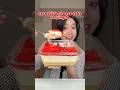 Cara bikin cheese cake tersimple #ngeshortsbareng