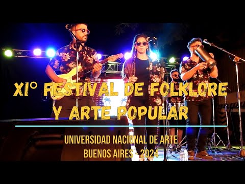 Folklore and Popular Art Festival FAPI - Buenos Aires - Argentina #festival #popular #dance #music