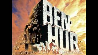 Video thumbnail of "Ben Hur 1959 (Soundtrack) 26. The Galley"