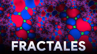 How to Generate Fractals? ❄ (in French but subtitles)