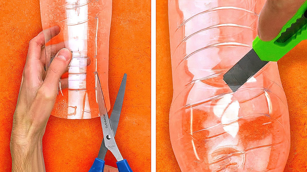 28 PLASTIC RECYCLING ideas that still impress you