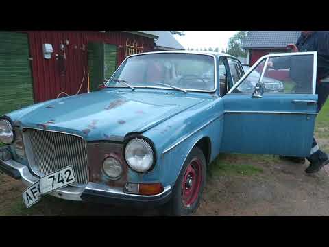 volvo-164---first-start-in-30-years