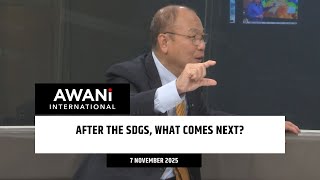Woo Says: After the SDGs, what comes next? screenshot 5