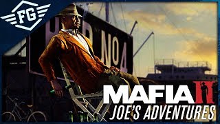 HLEDÁNÍ KRYSY - Mafia 2: Joeovo dobrodružství