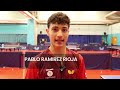 Serve and return training | Inside Camp