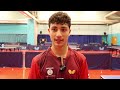 Serve and return training | Inside Camp