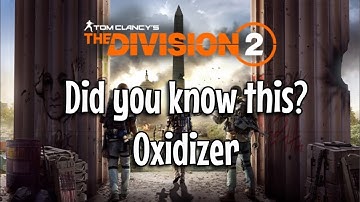 How to make Oxidizer shoot faster in Tom Clancy