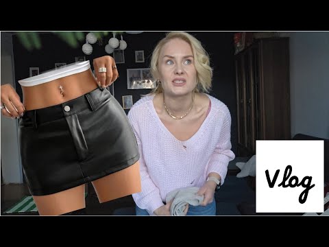I don't care what others think, I'll wear a mini #vlog
