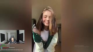 Eboni̇von İnsta Karma Post İzli̇yor