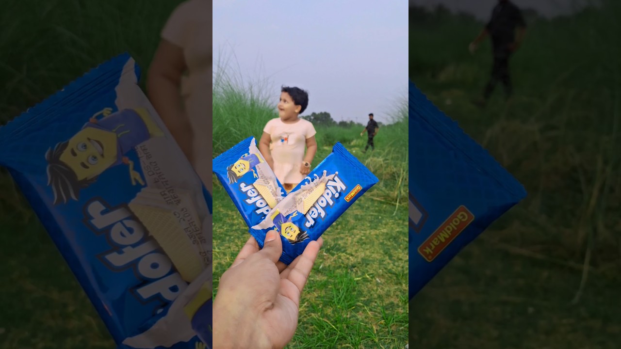 Mama biscuit eating challenge 😋😋 