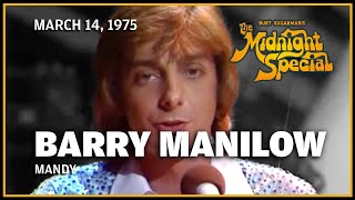 Download Lagu Mandy - Barry Manilow | The Midnight Special MP3 Download Lagu Mandy - Barry Manilow | The Midnight Special MP3