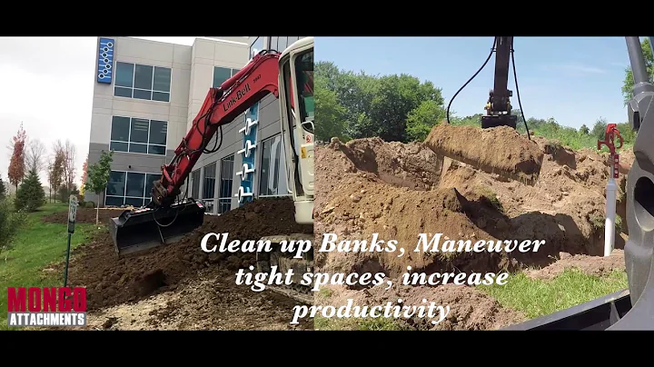 Mongo Tilt Bucket Attachment