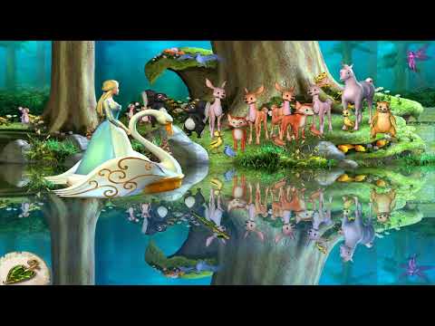 Барби лебединое озеро мультфильм 2003 смотреть онлайн