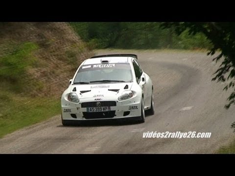 Rallye Du Pays Viganais 2011 [HD]