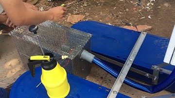 Lắp đặt hệ thống giám sát và cảnh báo môi trường nước online E-Sensor Aqua