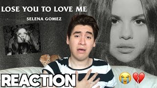 Selena Gomez - 'Lose You To Love Me' | REACCIÓN