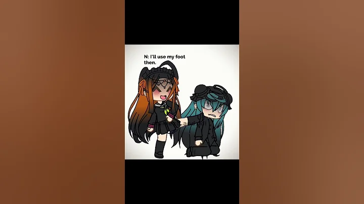 Haters, scrolling is easy. #muichiroxnezuko #knyship #demonslayer #muinezu #nezuko #muichiro #gacha