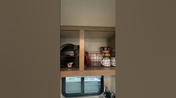 How To Organize Your RV! #rvlife #rvliving #shorts #organization #amazon