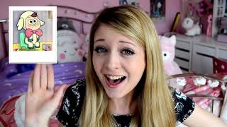 Gravity Falls Character Impressions -Connie Glynn/Noodlerella Reupload