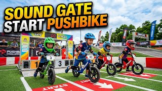 SOUND GATE START PUSHBIKE 21 MENIT
