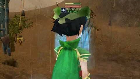 Flyff: How to get to the new area Shaduwar V14