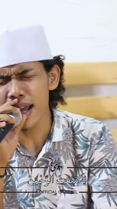 Merinding nada tinggi Cak Fandi dan Gus Azmi #cakfandy #gusazmi