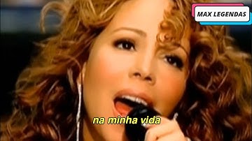 Mariah Carey - I Want To Know What Love Is (Tradução) (Legendado) (Clipe Oficial)