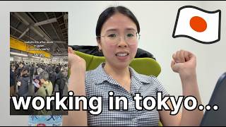 What is it actually like WORKING IN JAPAN? (as a corporate slave)