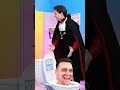 Скібіді Туалет проти Вампіра🚽vs🧛‍♂️ #SkibidiToilet #vampire