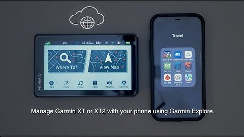 Garmin Zumo XT - XT2 Explore How To Video