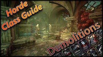 Horde-klassegids - Sloop (Versnellingen 5)