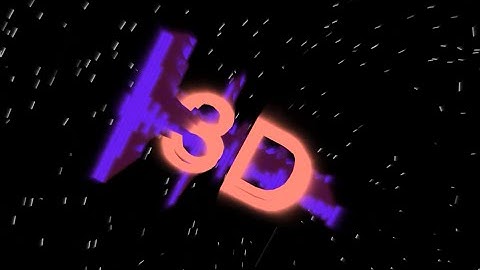 After Effects 3D Visualizer No Plugins Animation Test