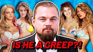 Why Leonardo DiCaprio only dates women under 25?!