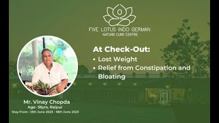 Digestive Disorder treatment through naturopathy | Five Lotus Indo German Nature Cure Center