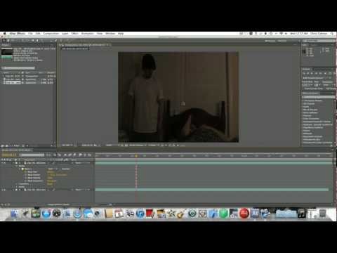 Basic Cloning Effect - Adobe After Effects Tutorial