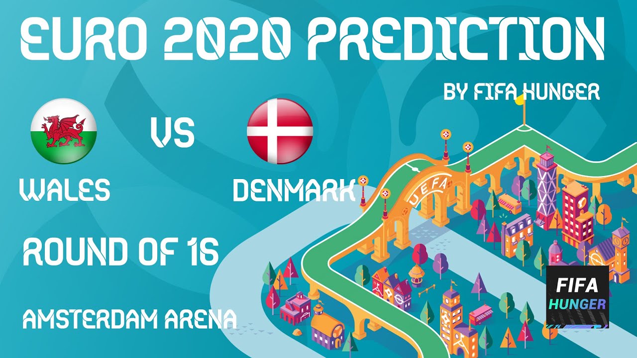 Denmark vs wales prediction