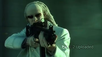 The Chase: Twins vs Morpheus | The Matrix Reloaded [Open Matte]