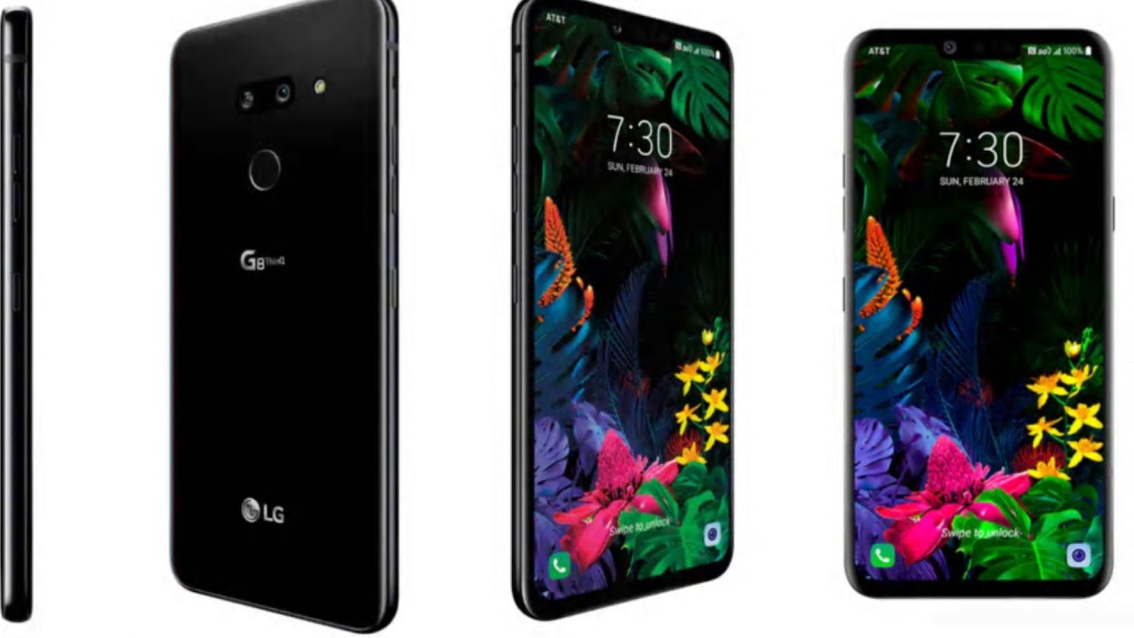 itunes login LG W30 Pro Frost Ringtone