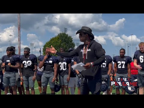Coach Prime and Coordinators Tell The Jackson State Tigers Just How They Feel