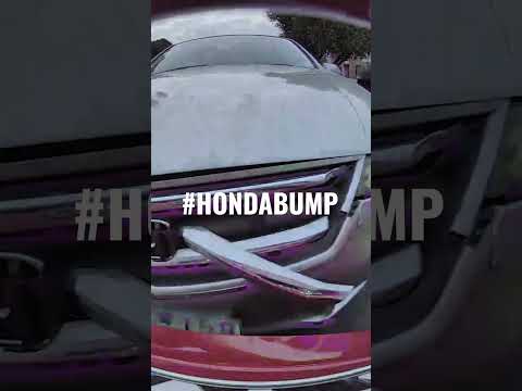 #HONDABUMP VS TESLA