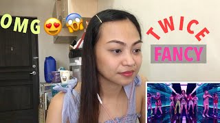 TWICE “FANCY” REACTION