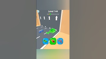 Shape shifting2 game level-144 hyper casual game #shapeshifting  #gameplay #gaming #shortvideo